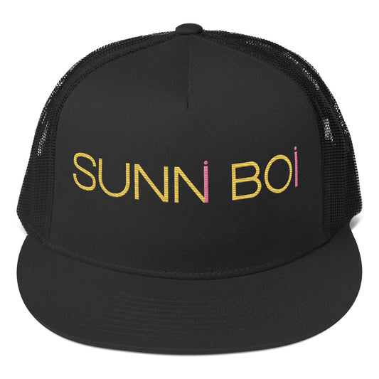 Sunni Sun Flamingo iDisplay Hat