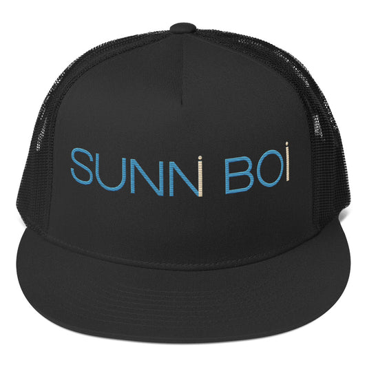 Sunni Summer Sand iDisplay Hat