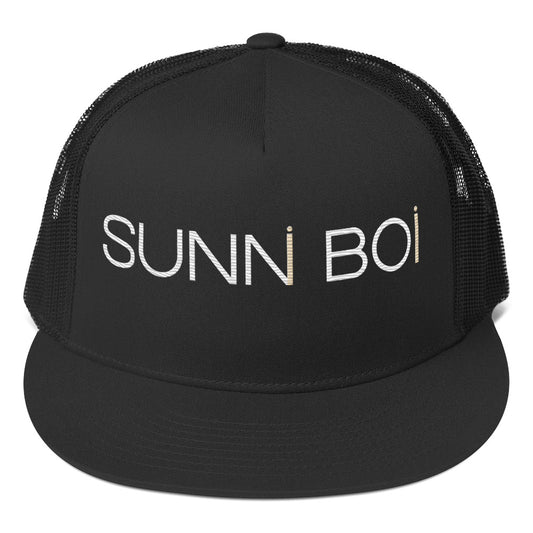 Sunni Blanco Sand iDisplay Hat