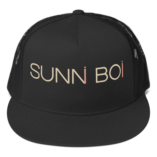 Sunni Sand Coral iDisplay Hat