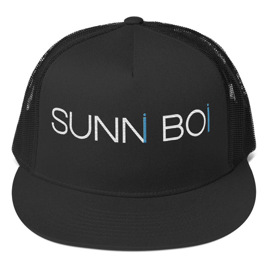 Sunni Blanco Sky iDisplay Hat