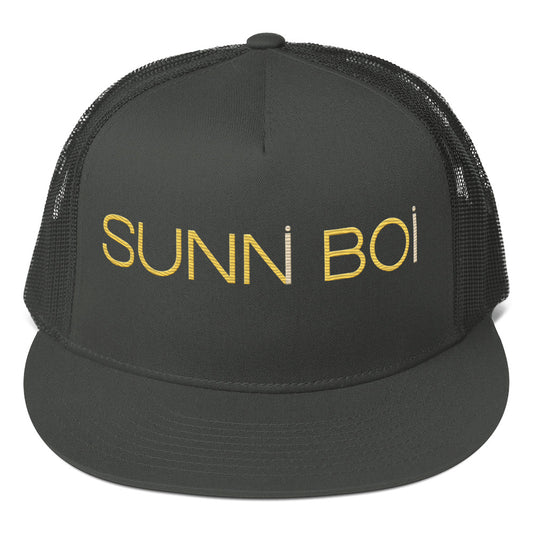 Sunni Sun Sand iDisplay Hat