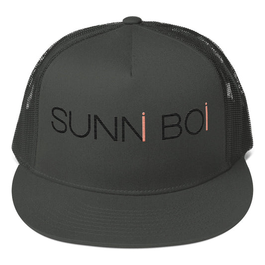 Sunni Night Coral iDisplay Hat