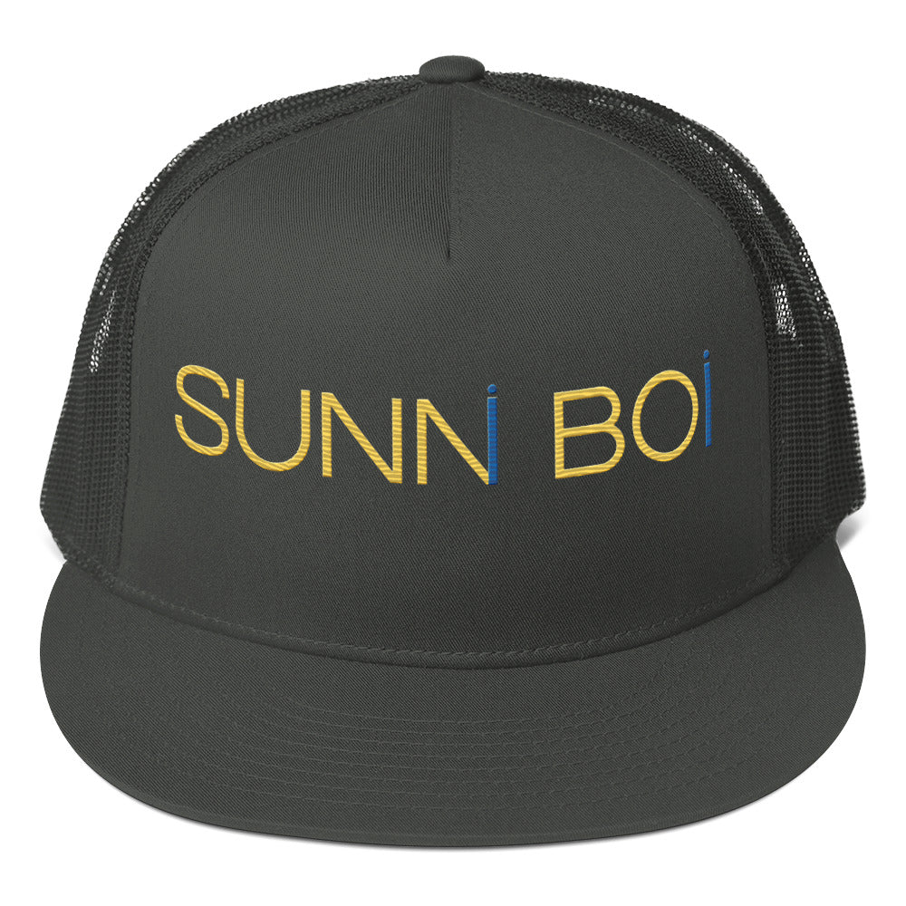 Sunni Sun Ocean iDisplay Hat