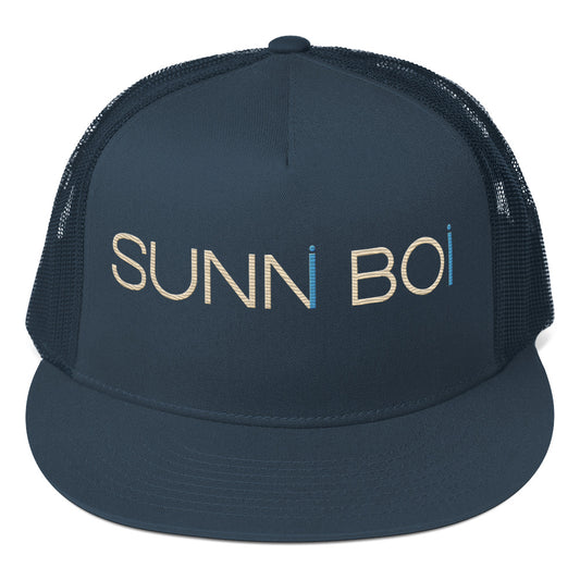 Sunni Sand Sky iDisplay Hat