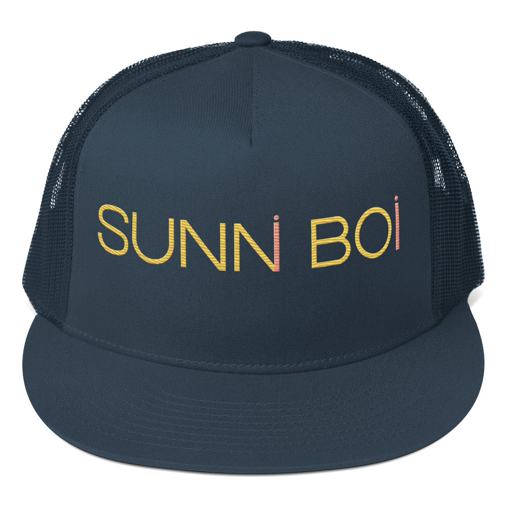 Sunni Sun Coral iDisplay Hat