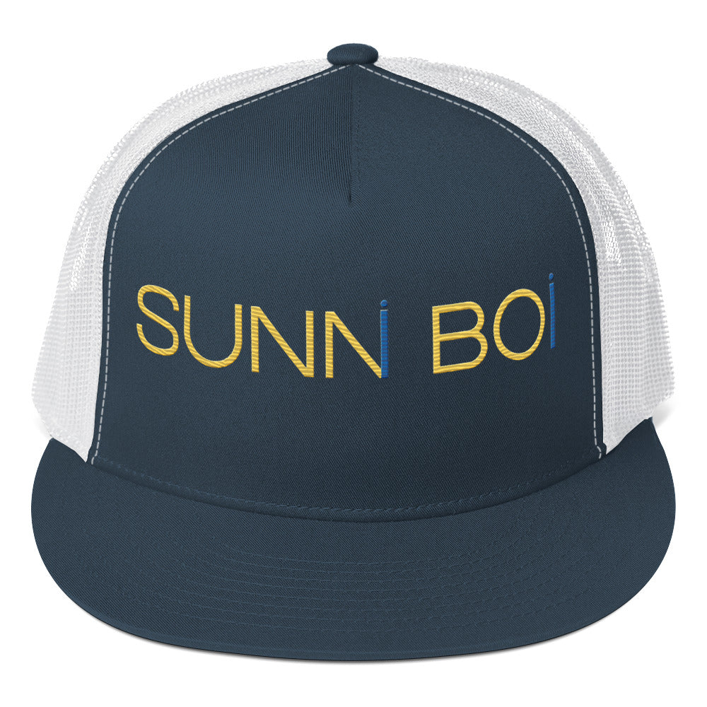 Sunni Sun Ocean iDisplay Hat