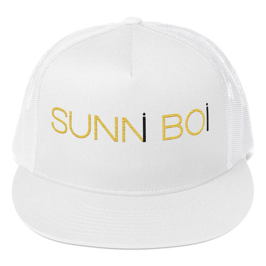Sunni Sun Night iDisplay Hat