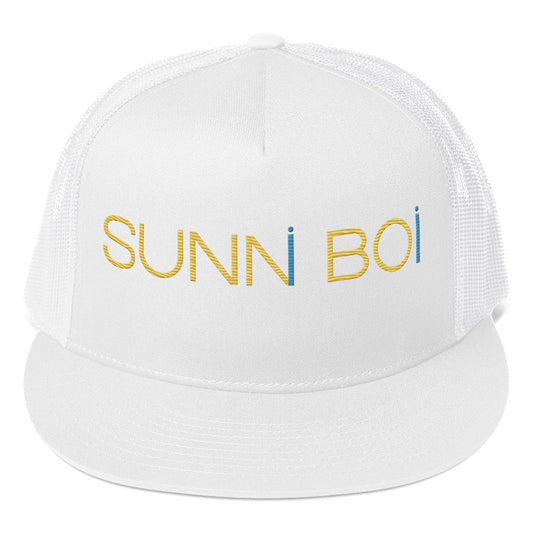Sunni Sun Sky iDisplay Hat