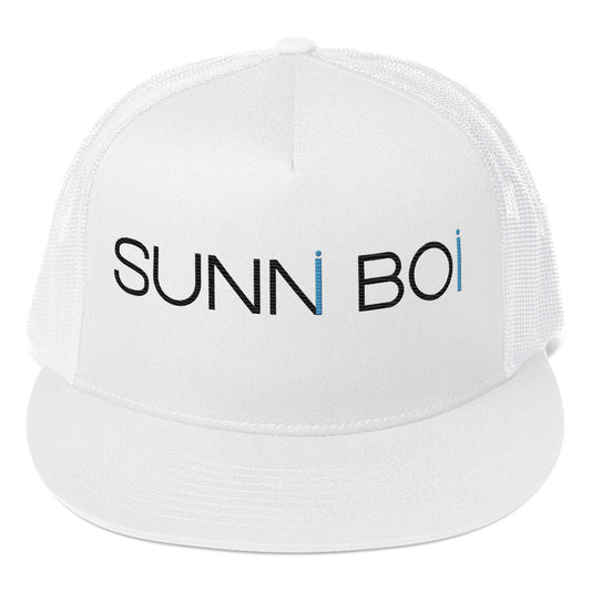 Sunni Night Sky iDisplay Hat