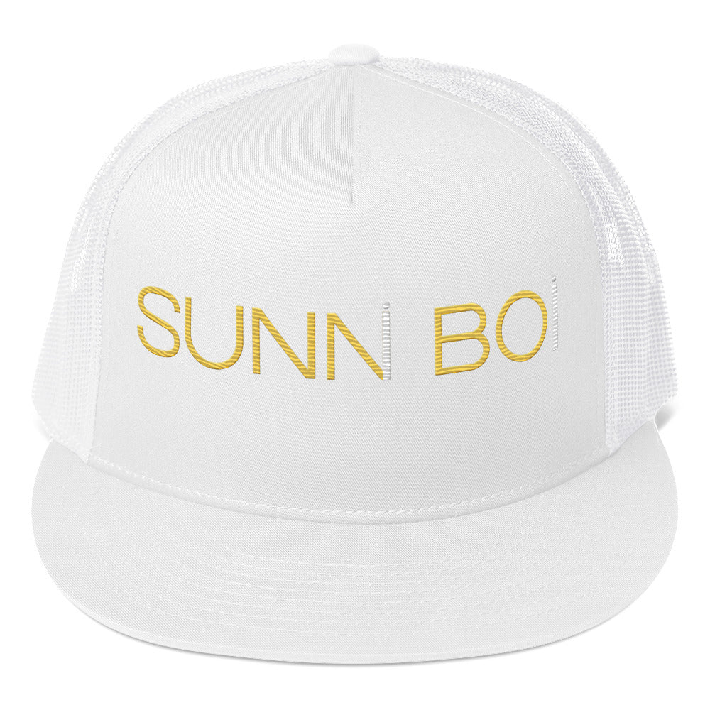 Sunni Sun Blanco iDisplay Hat