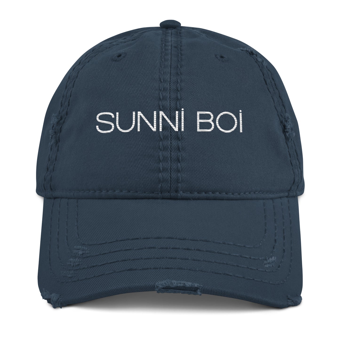Sunni Blanco Display Hat