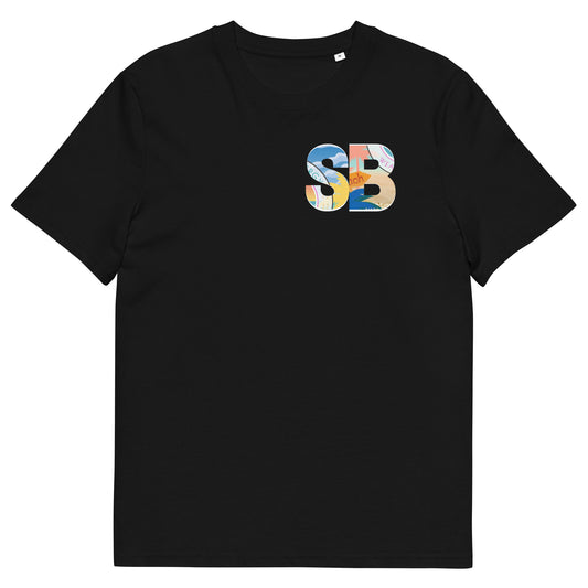 Unisex Sava SB Sky T-Shirt