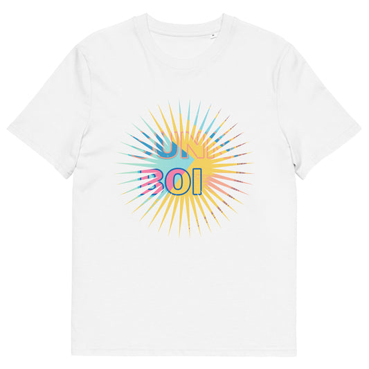 Unisex Sava Sun Burst T-Shirt
