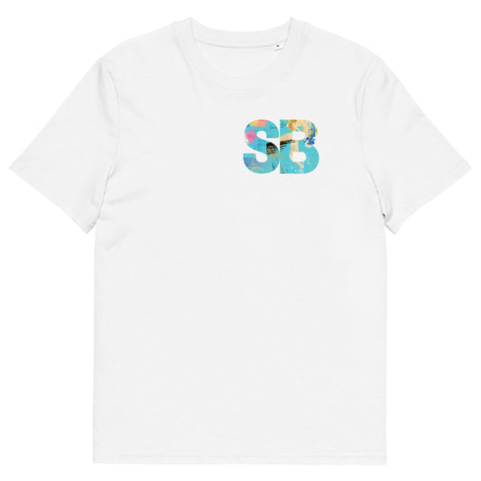 Unisex Sava SB Teal T-Shirt