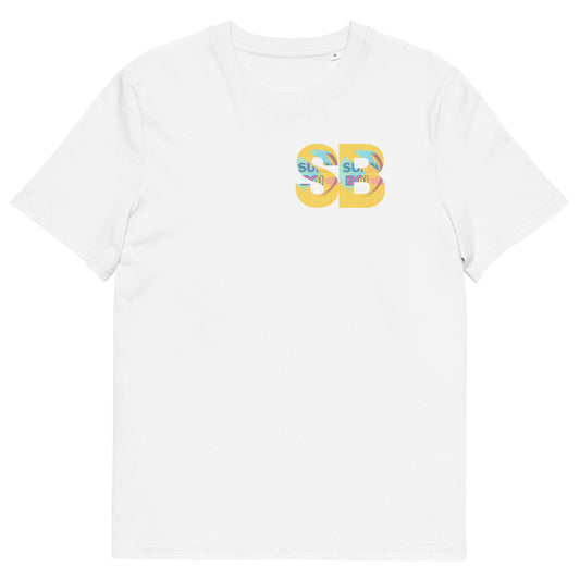 Unisex Sava SB Sun Burst T-Shirt